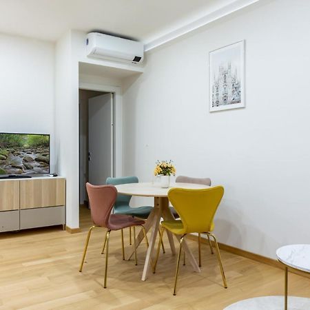 Easylife - Accogliente Bilocale In Zona Porta Venezia Apartment Milan Bagian luar foto