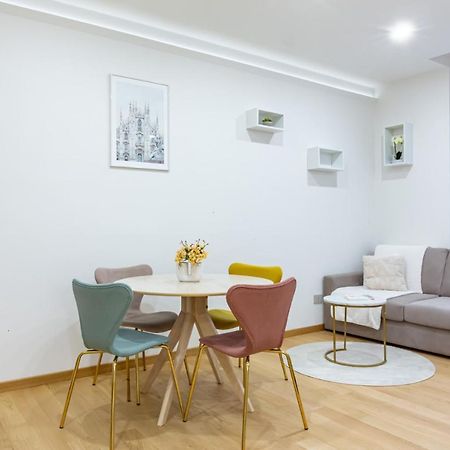Easylife - Accogliente Bilocale In Zona Porta Venezia Apartment Milan Bagian luar foto