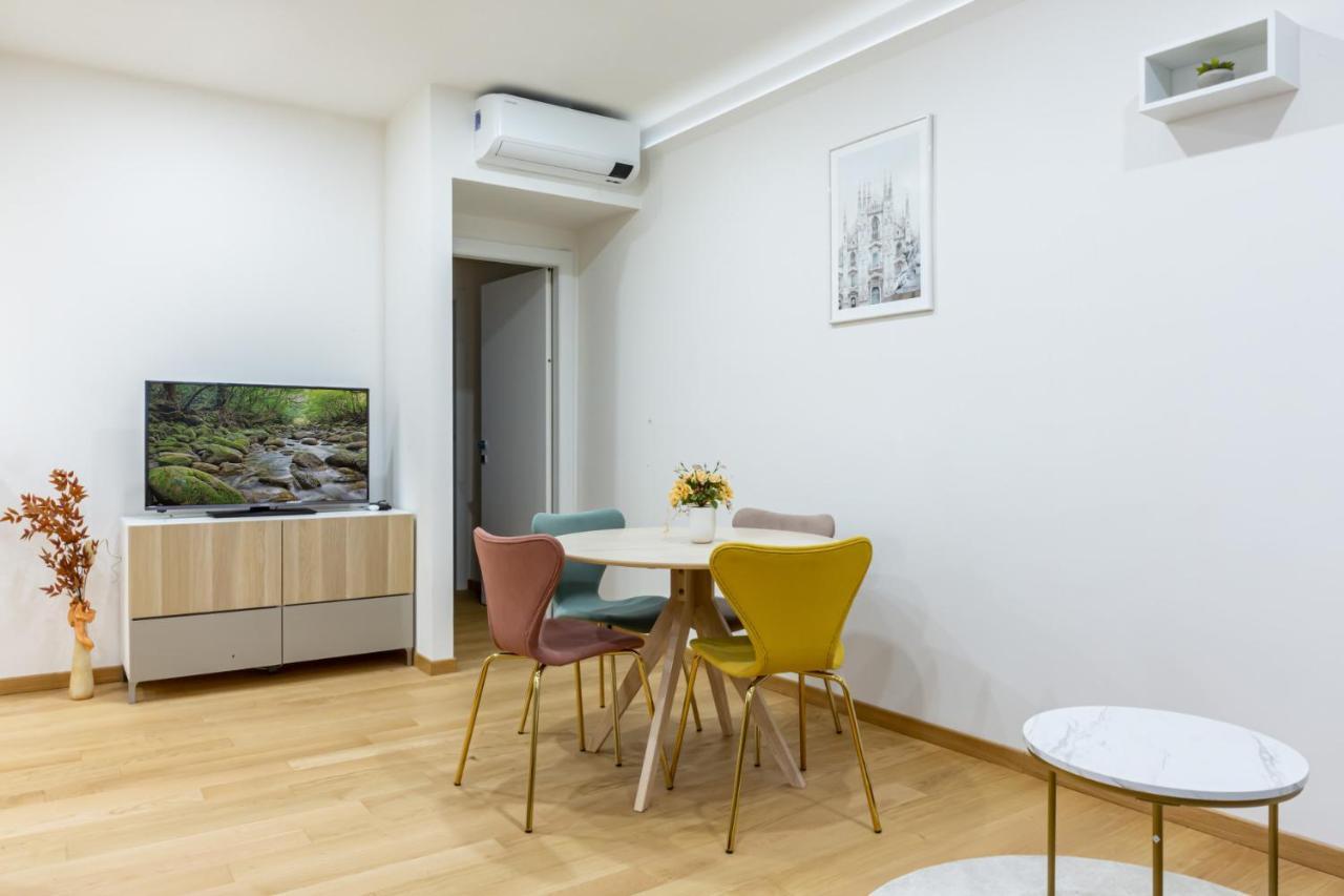 Easylife - Accogliente Bilocale In Zona Porta Venezia Apartment Milan Bagian luar foto