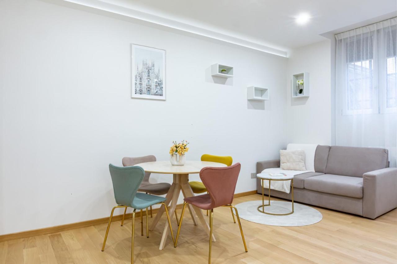 Easylife - Accogliente Bilocale In Zona Porta Venezia Apartment Milan Bagian luar foto