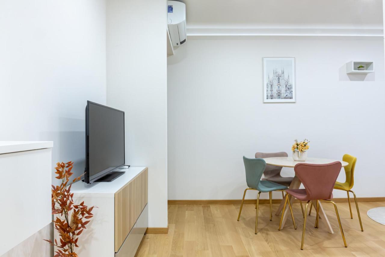 Easylife - Accogliente Bilocale In Zona Porta Venezia Apartment Milan Bagian luar foto